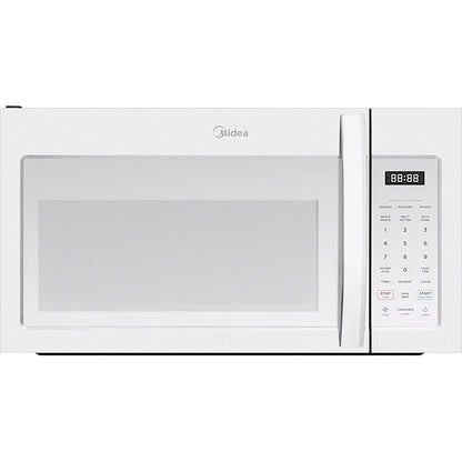 Midea1.7 CF Over-the-Range Microwave,MMO17S5ABB