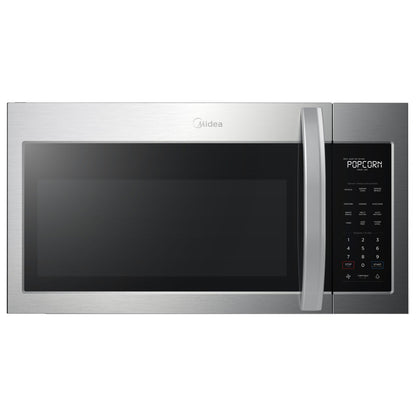 Midea1.7 CF Over-the-Range Microwave,MMO17S5ABB