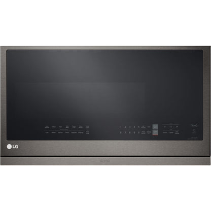 LG 2.1 CF OTR Microwave, ExtendaVent, Bottom Control, 400 CFM, Sensor