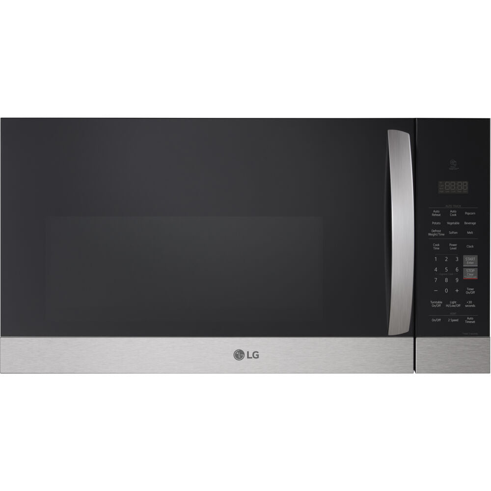 1.7 CF Over-the-Range Microwave, 300 CFM, ThinQ, EasyClean