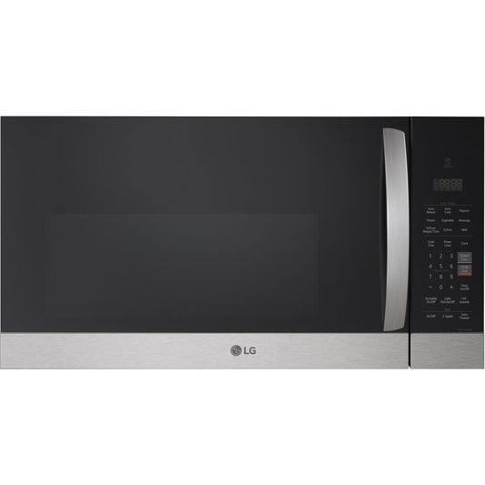 1.7 CF Over-the-Range Microwave, 300 CFM, ThinQ, EasyClean