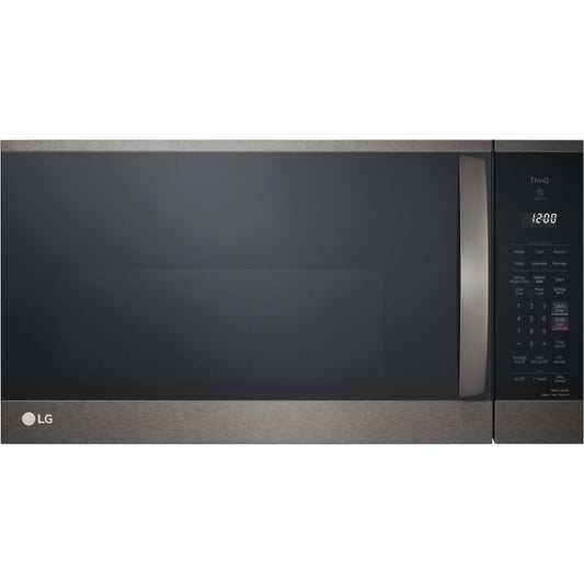 LG1.7 CF Over-the-Range Microwave, 300 CFM, ThinQ, EasyClean,MVEM1721F
