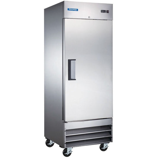 19 cu ft Single Door Upright Reach-In Refrigerator (E-Series)