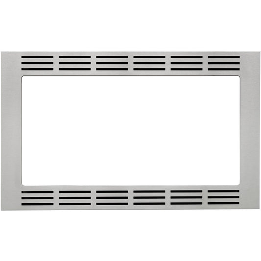Panasonic27" Trim Kit for 1.6 CU FT Microwave,NN-TK722SS