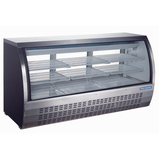48" Deli Case