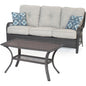 Hanover Orleans2pc Seating Set: Sofa and Coffee Table352