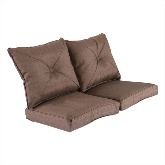 Hanover Palm Bay Deep Seating Loveseat Cuhions S/1496