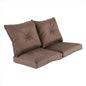 Hanover Palm Bay Deep Seating Loveseat Cuhions S/1496