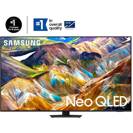 Samsung 55" NeoQLED 4K Neo QHDR, 3840x2160, 120Hz, WiFi, Bixby, RS-232c