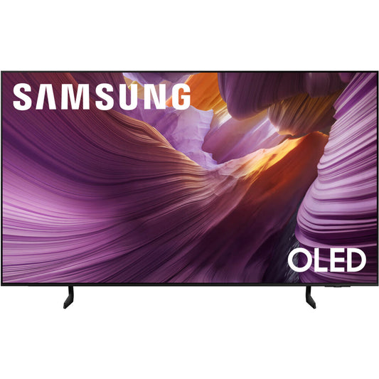 Samsung 55" OLED 4K HDR, 3840x2160, 120Hz, WiFi, Bixby, RS-232c