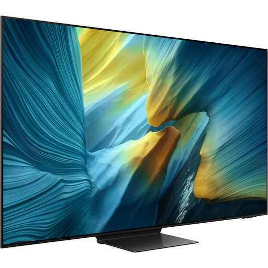 Samsung 55" OLED 4K HDR Pro, 3840x2160, 120Hz, WiFi, Bixby, RS-232c