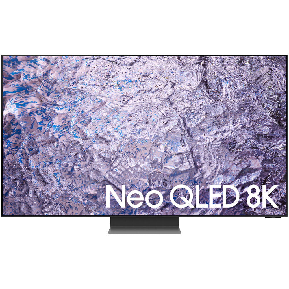 Samsung 65" Neo QLED 8K QHDR, 7680x4320, 120Hz, WiFi, Bixby, RS-232c