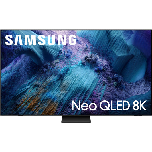 Samsung 65" NeoQLED 8K Neo QHDR 8K +, 7680x4320, 120Hz, WiFi, Bixby, RS-232c