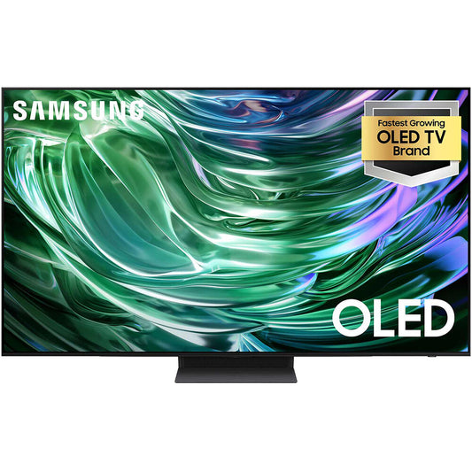 Samsung 65" OLED 4K OLED HDR+, 3840x2160, 120Hz, WiFi, Bixby, RS-232c