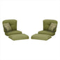 Hanover Strathmere Side Chair and Ottoman Cushions S/2511