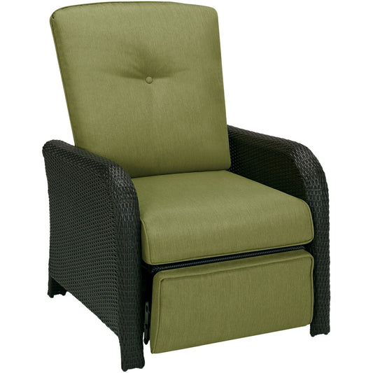 Hanover Strathmere Woven Reclining Lounge Chair358
