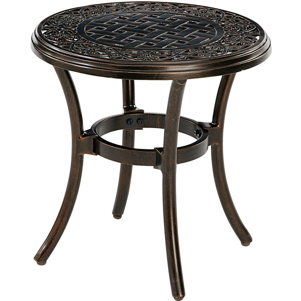 Hanover Traditions Round 18" End Table330