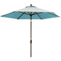 Hanover Traditions 9' Market Umbrella455