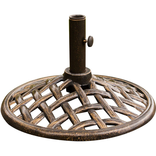Hanover Umbrella Base for Traditions and Monaco Umbrella457