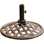 Hanover Umbrella Base for Traditions and Monaco Umbrella457