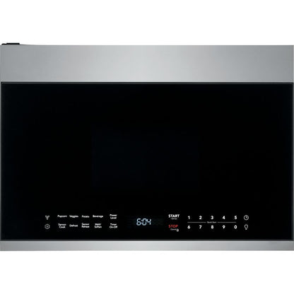 1.4 CF 24"  Over-The-Range Microwave Full Width Door LED