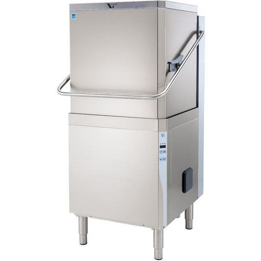 Veetsan Insulated Dishwasher DoubleSkin hood 63racks 208V/1ph/60Hz