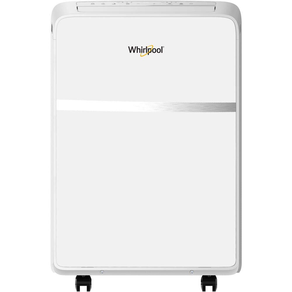 Whirlpool 5500 BTU Portable Air Conditioner, White