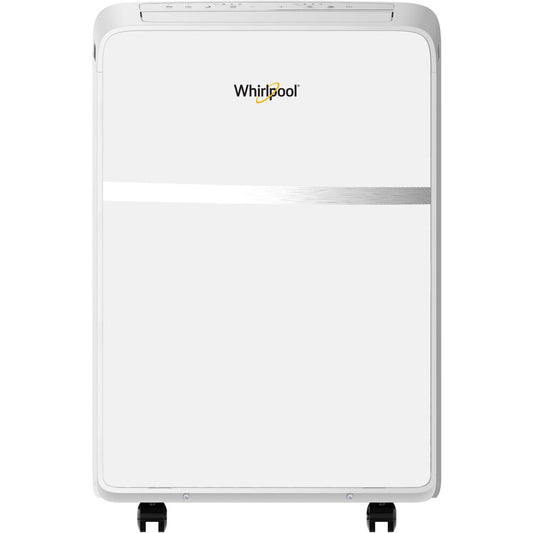 Whirlpool 8,000 BTU Portable Air Conditioner, White