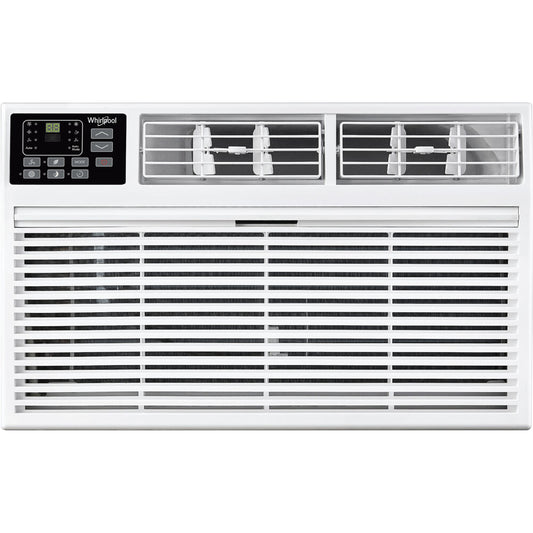 Whirlpool 8,000 BTU Through the Wall Air Conditioner with Electronic Controls