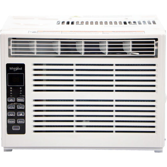 Whirlpool 6,000 BTU Window AC with Electronic Controls  R32