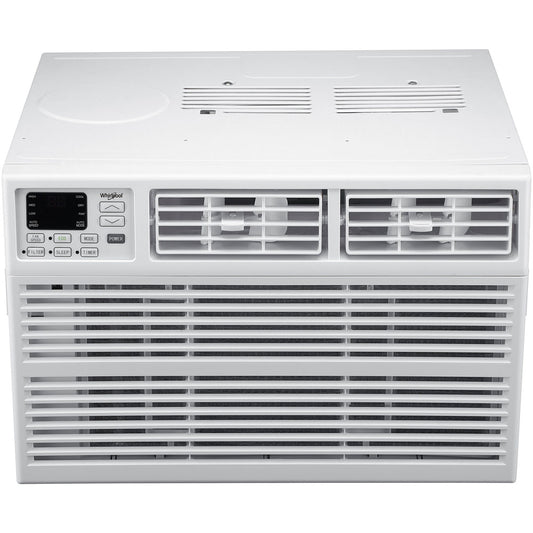 Whirlpool 24,000 BTU Window AC with Electronic Controls