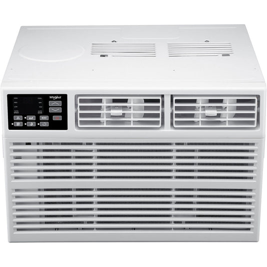 Whirlpool 24,000 BTU Window AC with Electronic Controls