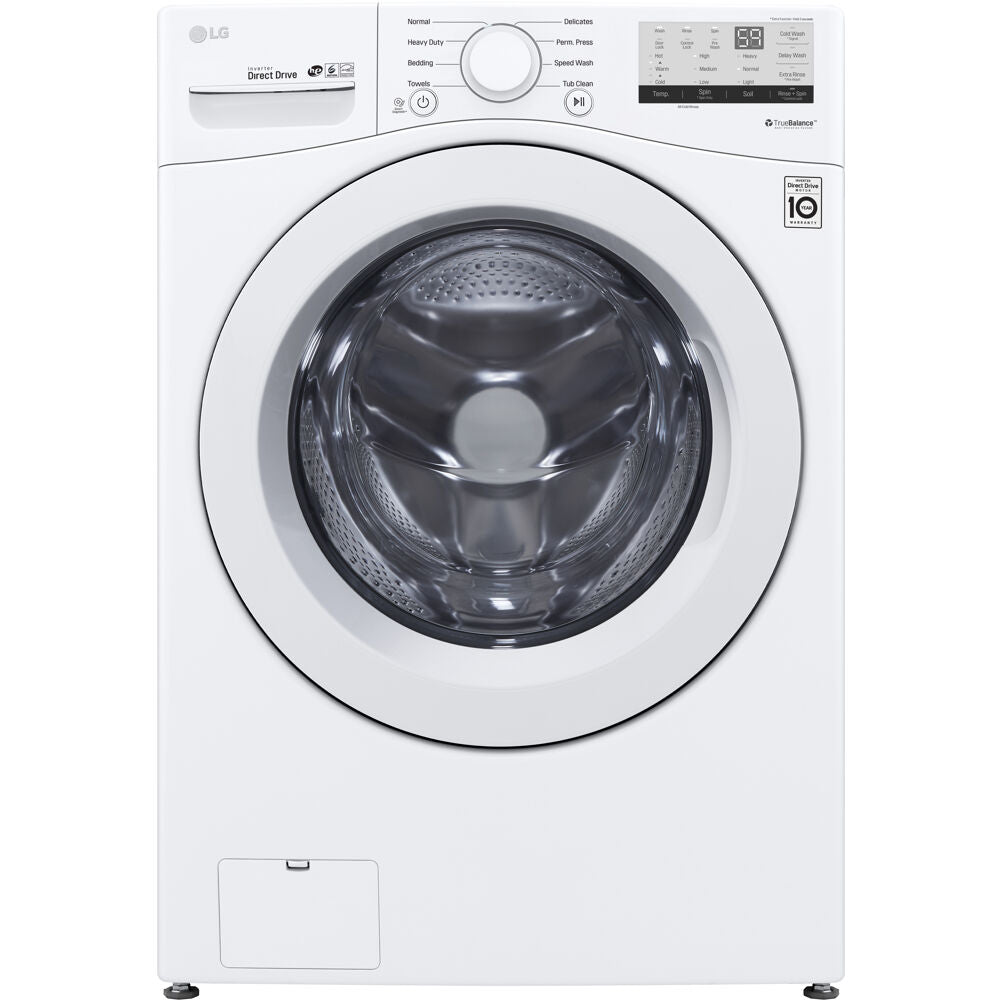 4.5 CF Front Load Washer,Laundry