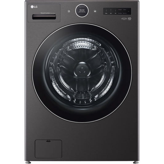 LG 5.0 CF Mega Capacity Front Load Washer Dryer Combo with ezDispense, WiFi,Laundry