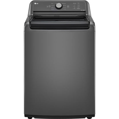 4.1 CF Ultra Large Capacity Top Load Washer, Agitator,Laundry