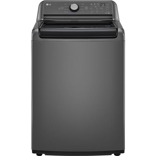 LG 5.0 CF Ultra Large Capacity Top Load Washer,Laundry