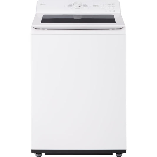 LG5.0 CF Top Load Washer, TurboWash3D, Wi-Fi, Easy UnloadWT8200CW