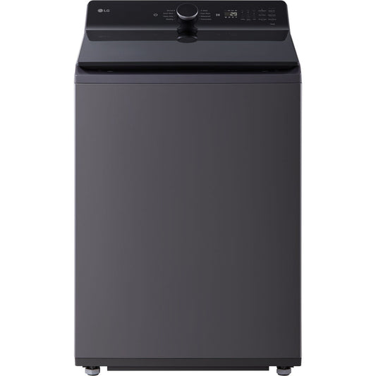 LG5.5 CF Top Load Washer, TurboWash 3D, Wi-Fi, Easy UnloadWT8400CB