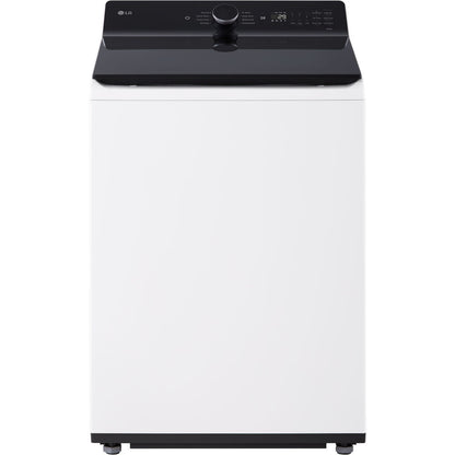 LG 5.5 CF Top Load Washer, TurboWash 3D, Wi-Fi, Easy Unload